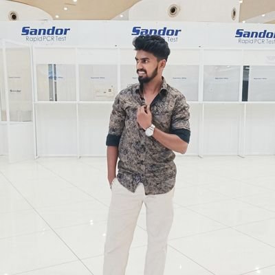 fan boy of Sivakarthikeyan❤️
எண்ணம் போல் வாழ்க்கை💯
theni cumbum✨