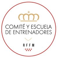 Comité y Escuela de Entrenadores de la RFFM(@EntrenadoRffm) 's Twitter Profile Photo