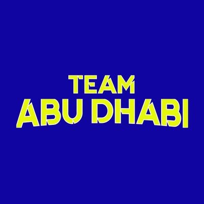 🇦🇪 The official @t10league team of Abu Dhabi
🏟 Zayed Cricket Stadium

#TeamAbuDhabi