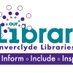 Inverclyde Libraries (@InverclydeLibs) Twitter profile photo