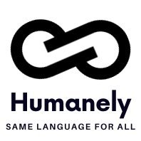 Humanely is a software language built with human languages as
                they are spoken with some discipline. The sentences build up the
                c