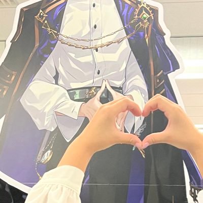 戦国⌇直江兼続🎓💜 ヴィラン⌇ジュード･ジャザ⌛️💜