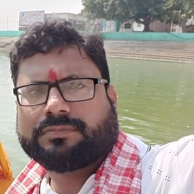 महामंत्री पूर्वांचल मोर्चा बाहरी दिल्ली भा. ज. पा