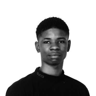 devsantosbright's profile picture. I Build and Manage → Projects || I code your dreams to reality or something😊 — Frontend(React) • Fullstack • 3+ years | Join me change the world • DM is open