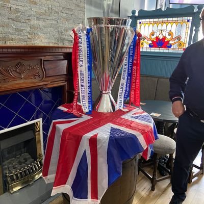 Retired UK🇬🇧 and Ireland Business Manager for an international manufacturing company. Proud Rangers season ticket holder, and grandpa to 2 wonderful grandkids