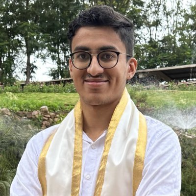 I'm an enthusiastic Designer & Developer (Web2.0 | Web3.0 | Mobile)
https://t.co/BVzQO0QrUJ