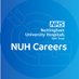 NUHCareers (@NUHCareers) Twitter profile photo