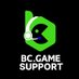 BC.GAME SUPPORT (@bcgsupport) Twitter profile photo BC.GAME SUPPORT (@bcgsupport) Twitter profile photo