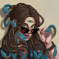 Mercè Fuentes ✌🏻🖌️(@melynablue) 's Twitter Profile Photo