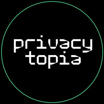Privacytopia is a nomadic arts event, traveling to a new EU city each year. Organized by @Privacy_Salon