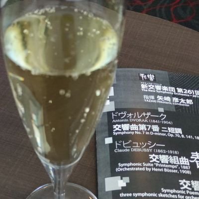 kobuta1973's profile picture. またお願いします。食べた記録ばかりになってしまいました。たまに気が向いたら演奏会の感想、、、