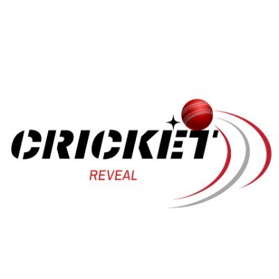 Your go-to source for all things cricket 🏏! Stay updated with the breaking news. 📢 #CricketReveal 🌐