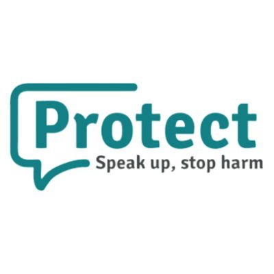 Protect is the UK's independent authority on public interest whistleblowing providing a dedicated free and confidential whistleblowing Advice Line.