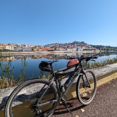 Cycling around Coimbra 🚲