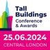 Tall Buildings Conference & Awards (@TallBuildingsC) Twitter profile photo