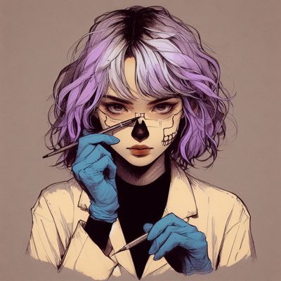 Forensic/archaeoanthropologist • Anatomical collections • Provenance research • Ruins & Archives • Animal Rights • Bibliophilia (Following or RT ≠ endorsement)