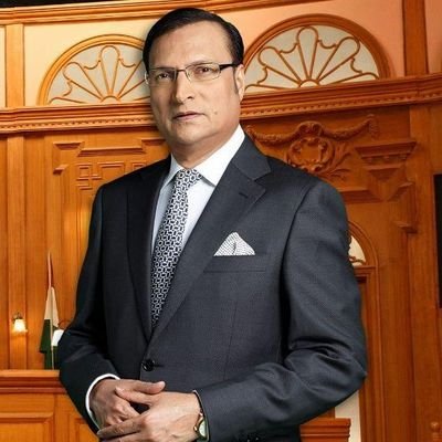 Rajat Sharma (@RajatSharmaLive) / X