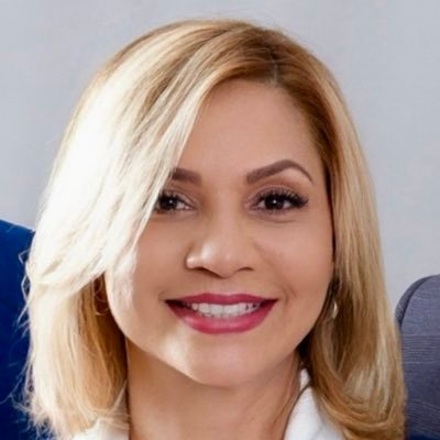 #DOMINICANA #DIPUTADA Santiago CIRC.3 #PRM #COORDINADORA FRENTE PARLAMENTARIO CONTRA EL HAMBRE. Hija de Mercedes Ariza y Nelson Suárez 💕ProVida 💙