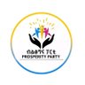 prosperity2022's profile picture. This is the official X account of Prosperity Party. Prosperity Party is a ruling party in Ethiopia. It's committed to realize Ethiopia's prosperity.