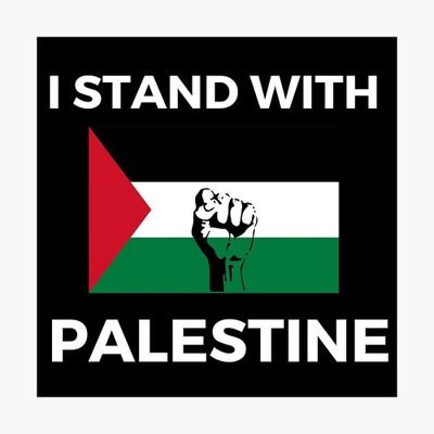 Pro-Palestine, Communist supporter ALLCOPSAREBAD, Anti-Capitalist