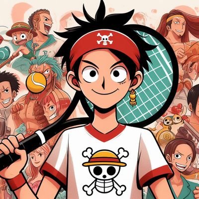 21y | Fan de One Piece 🏴‍☠️ de Tennis 🎾 et du plus grand club esport au monde #KCORP