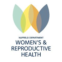 Nuffield Dept of Women's & Reproductive Health (@ox_wrh) 's Twitter Profile