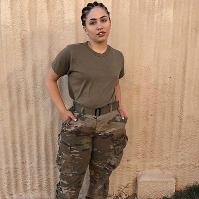 LaurenOtono's profile picture. keeping up with my duty🪖#usarmy #militarywomen