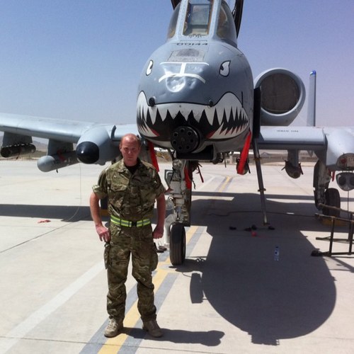 JohnForshaw's profile picture. 