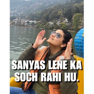 DeepshiGrover's profile picture. 🇮🇳