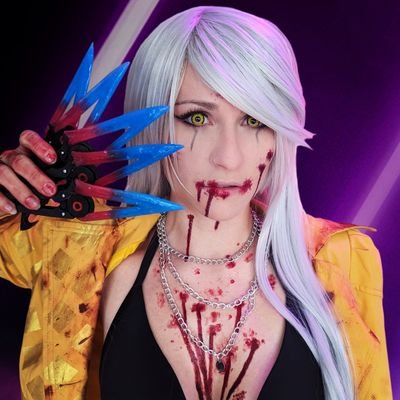 Twitch Partner / Cosplayerin
https://t.co/SX1V7vSXtp
https://t.co/uGE5jj3AND
https://t.co/iEadJbQOmC