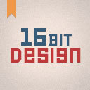 16bitDesign's profile picture. 8bit art owns our soul.