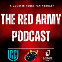 The Red Army Podcast (A Munster Fan's Podcast)(@RedArmyPod) 's Twitter Profile Photo