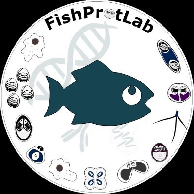 FishProtLab at @BiologyCentre led by @IvanFiala7. We are fascinated by microscopic fish parasites, their evolution, ecology, molecular biology, and immunology.