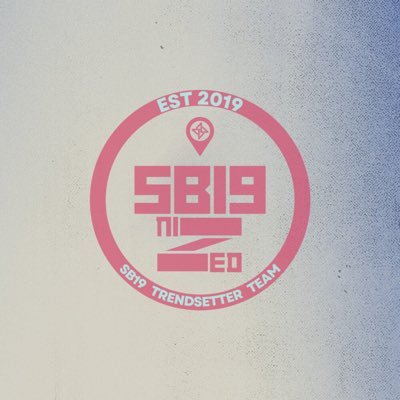 SB19 Trendsetter Team | No. 1 source of the latest news and Twitter Party Hashtags for #SB19 | EST. 090219 ~ Follow us on FB: https://t.co/R5gNajyuMZ