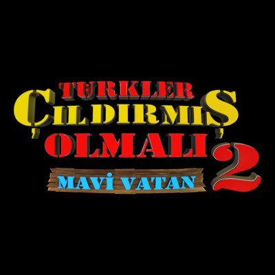 Türkler Çıldırmış Olmalı Mavi Vatan Film Profile