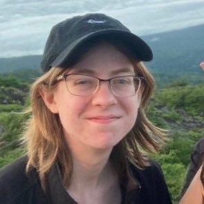 BSc in Biology and Japanese ‘22 @ Western U. JET Tokyo. 日本語/ENG OK. she/her.