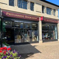 Pritchards Bookshop (@pritchardsbooks) 's Twitter Profile