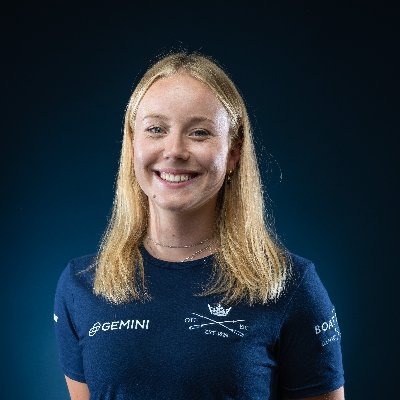 Oxford University Boat Club Women's President 2023-2024 | Exeter College #bleeddarkblue