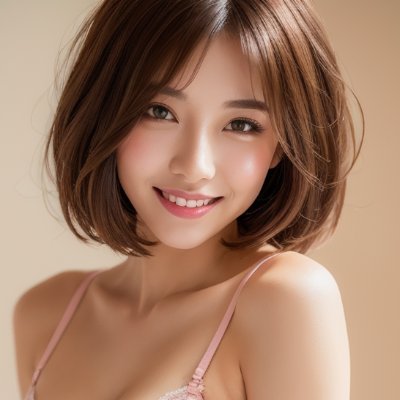 毎日、実写系のランジェリー美女を投稿しています。気に入って頂けたら、いいね・フォローをお願いします。生成AIなので実在しません。画像の無断転載は禁止です。