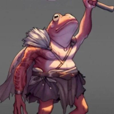 SilverbackFrog's profile picture. 