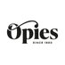 Opies (@opiesfoods) Twitter profile photo Opies (@opiesfoods) Twitter profile photo