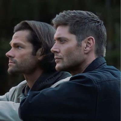 I write headcanons about the Winchester brothers, usually theyre fucking, but not always.
Gifs arent mine, all headcanons are free to use, just tag me.
❤💙 18+