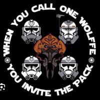 Commander. Wolffe 🐺 of 104th Unit(@Comm104thWolfe) 's Twitter Profile Photo