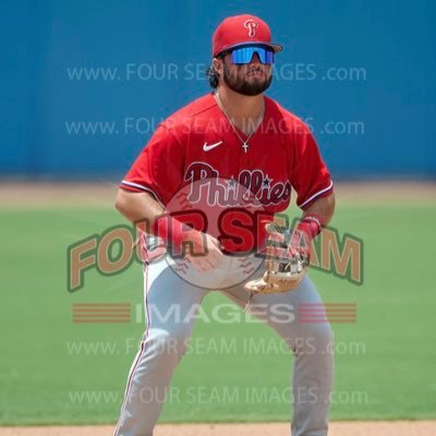trentjf7's profile picture. John 16:33 | @Phillies Organization
