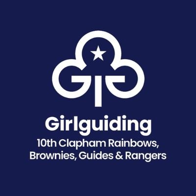 Rainbows, Brownies, Guides and Rangers in Clapham. Part of @girlguidinglsw @Guiding_LaSER @Girlguiding