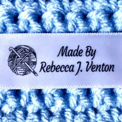#knit #knitting #crochet designer, wife, mother of 3 and grandmother of 8.Great Grandmother of 1. Rebecca J. Venton on FB, Instagram and YouTube