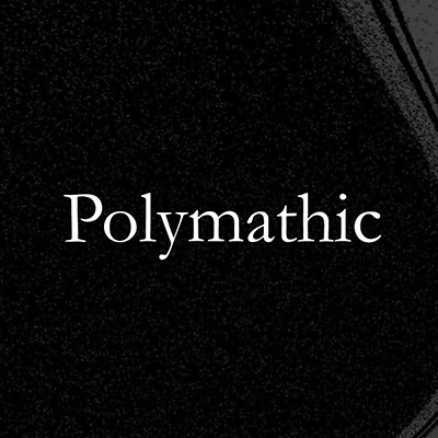 The Polymathic AI Collaboration. Shared account.