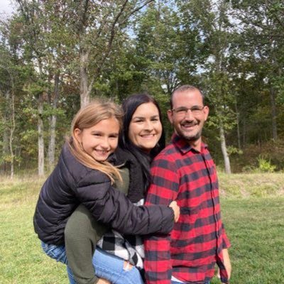 Wife, mother of the most beautiful little girl, and lover of the outdoors. Trying to be a good human one day at a time. ❤️