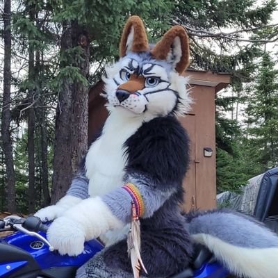 Personal account for BS. Part FirstNations part Irish part floppy-head North-east Canadian landlubber, lives in the trees. @SSC_Costumes