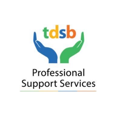 We are frontline Professional Support Services staff who are dedicated to promoting & supporting mental health & well-being in schools. (Instagram: tdsb_mhwb)